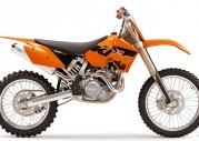 KTM 525 SX KTM 525 SX